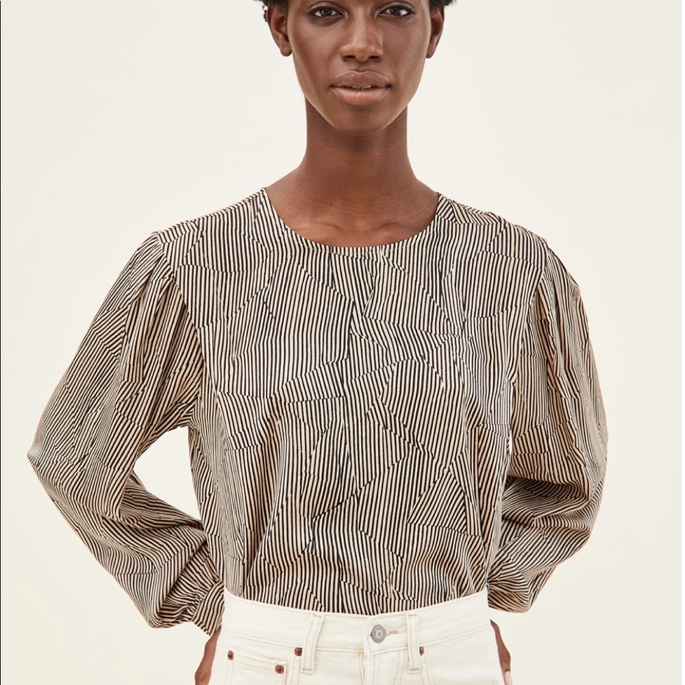 Anine Bing | Willa Top | NWT